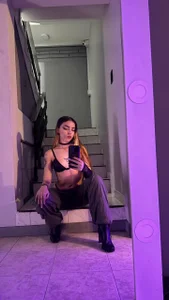 isis_jhempss Darkness soul 🖤 Pic 9