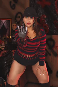 TaraCarson haloween Billede 4