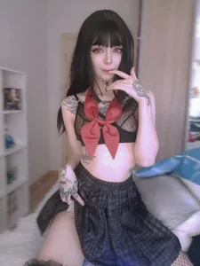 foxxetty_ Yumeko Jabami// Pic