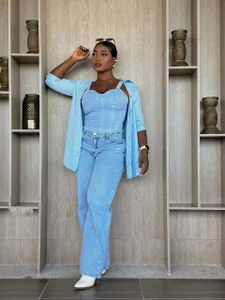 SavannahStorm Denim mood 💙😈 Immagine  3