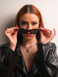 Ginger_and_Kendrick Velvet Curves Under Moonlight Pic 6