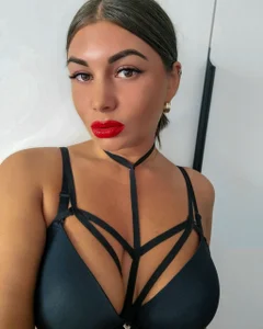 Goddess Lina de LinaSparks  photos