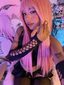 baby_ayana1 You like the color pink? 🩷 Pic 5