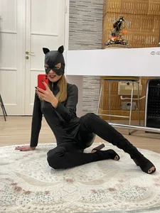 JaneDejaySC Catwoman Fotka 3