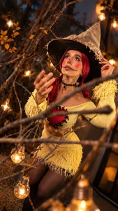 helen_mooree A passionate scarecrow 🎃🐦‍⬛👩🏻‍🌾 (Like, PM or chat and give u 1 🥵 video) Pic 3