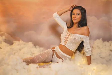 the angel of your dreams 🤍 de MiaHertz  7 Imagens