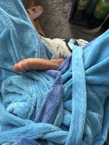 Bademantel de Netflixundcock Foto