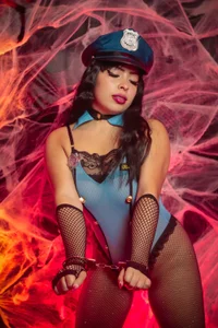 KateWelsin You are under arrest Pic 4