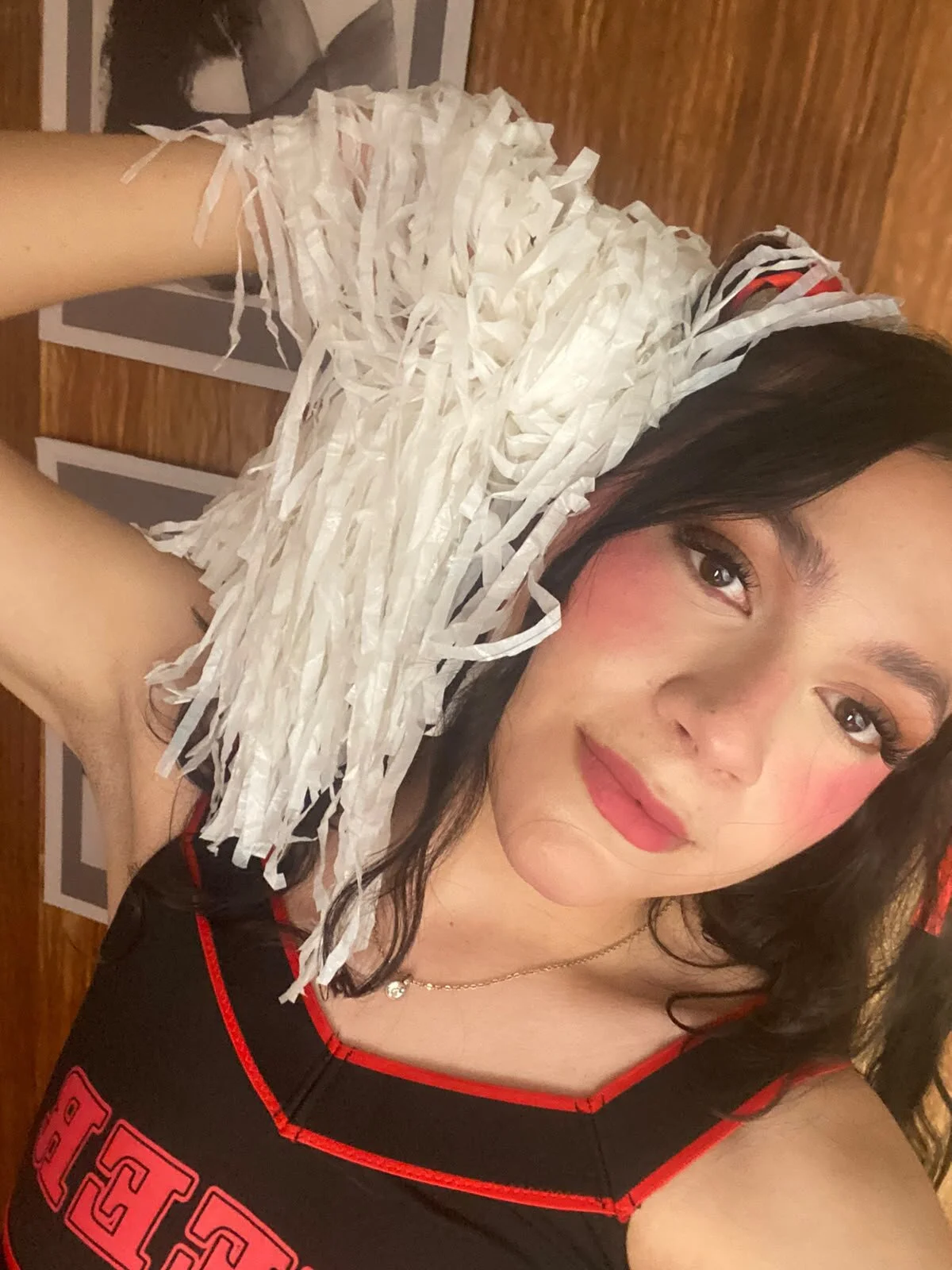 Sensual cheerleader of pleasure 😈💥 de Rubii_Cutee  Imagens