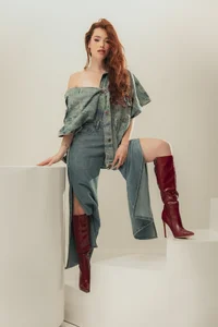 CorinneRusso D E N I M 👖 Immagine  2