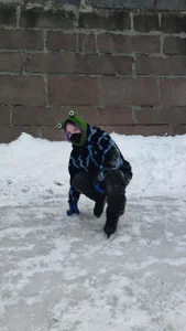 kaela_spell_ A little winter mood💖 Foto