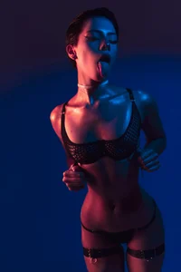 soidai_miiu Bad Girl 🖤🔥 圖片