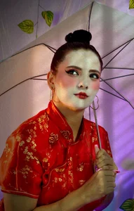 gaby_flow Do you like geishas? Foto 6