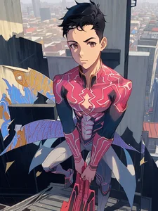 Niicky1_ kullanıcısının Your spider boy - hot albümü -  7 fotoğraf