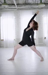 AnnTerry_ yoga with me Pic