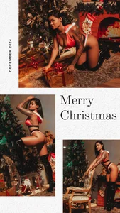 madisson_davonのsexy christmasの枚の写真