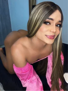 selfsuck_trans Public Foto