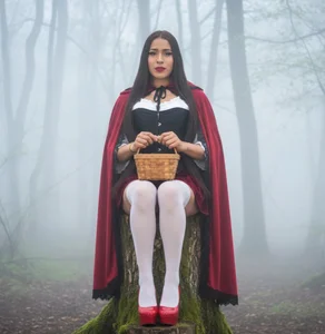 Evang_hot Halloween 🎃 Foto