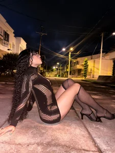 BriaConner_ Midnight mistress 🌑 Pic 3