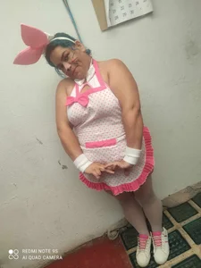 NAILAH_SANZ happy halloween Pic 6