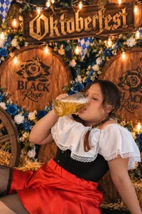 Oktoberfest After Dark🍺🌼🔥 de CamillaSartori Foto 5