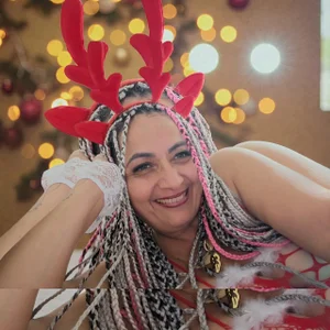 AlessandraLeroy Christmas !! Billede 5