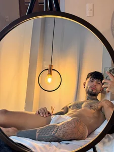 samuel_boy_tatooのflirting is my cardioの 3枚の写真