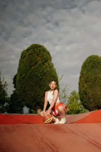 Jullia_CarterSexual basketball💦 Bild 2