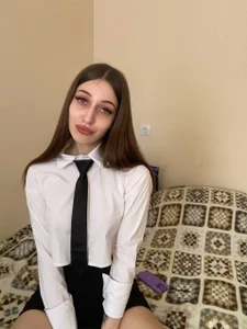 Naughty college style od CutieWorm  3 snímek