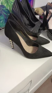 Ophelia_mm My heels Poză