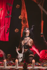 rave_connor Happy halloween 2025 Εικόνα 7