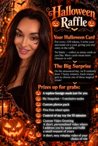 MiraMagic 🎃Halloween Raffle🎃 Pic