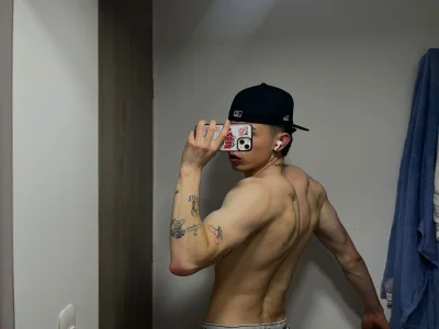 strongManLatino steve Pic 3