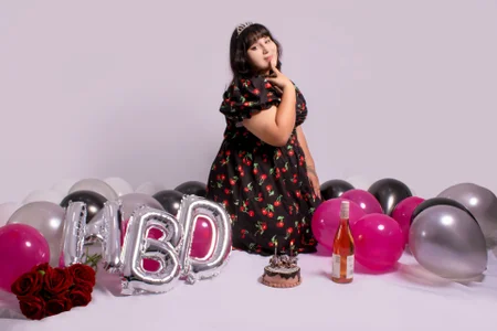 carmilla13 Happy birthday to me🎂❤️  4টি ছবি