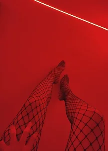 misscassidy_ MESH FEET💋 Pic