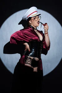 _Jade_16 LIGHT MY PIPE ON SLAVE Foto 4