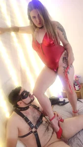 FatalAllure_Trio Goddess Worship / Foot Domination🖤💥🖤💥 Hình 6
