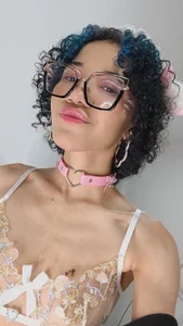 damianna_ Sexy Lamb Cosplay💮 Pic 4