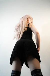 eve_noir some sexy tease Pic 3