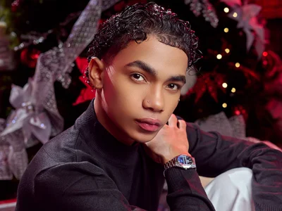 AlanCutee Merry Christmas Foto 3