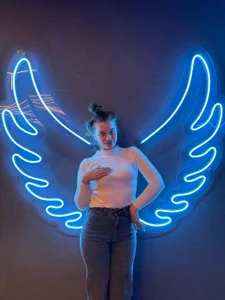 _tulipI8_Jess_beautiful Snow Angel 사진