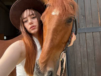 StacyWatts cowgirl! Immagine 