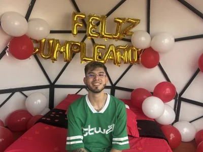 Anthony-Martin Memories of my birthday Foto 6