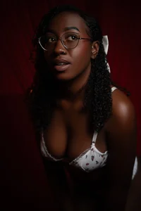 Qeen_blackk Ebony naughty girl!🤭 Immagine 