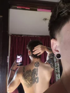 Green_acid01 after bathing รูป  9