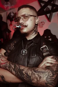 allanhurtss EVIL MA$TER Billede