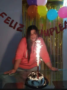 Happy Birthday 🎈🎂 od Charlotte_curvy_  3 snímek