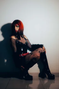 essence of woman.... de Lexxxxx_ Foto 3