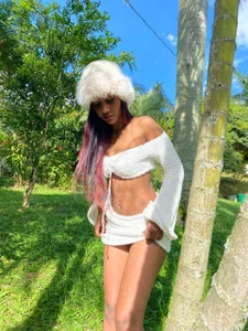 Zhara_lenoire9 Sweet girl 🎀 Pic 3