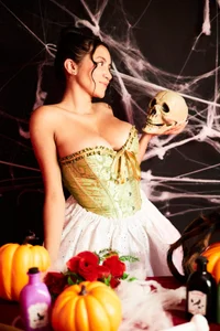 DULCEPEARL_TAY halloween :) Pic 4